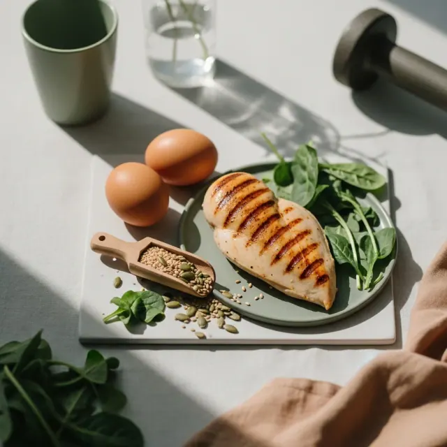 GLP Muscle Loss Prevention