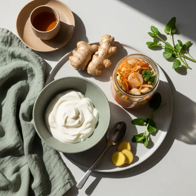 Gut Health and Digestion