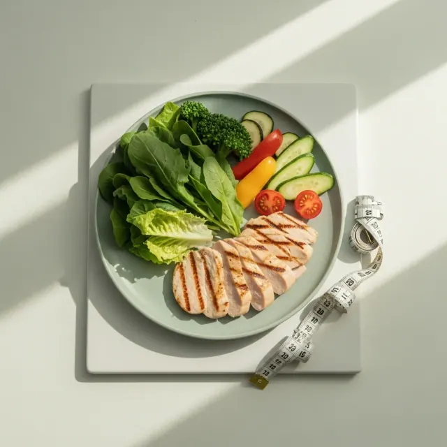 Metabolic Mastery — Diabetes & Weight Management