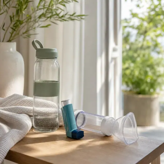 Health coaching for Asthma