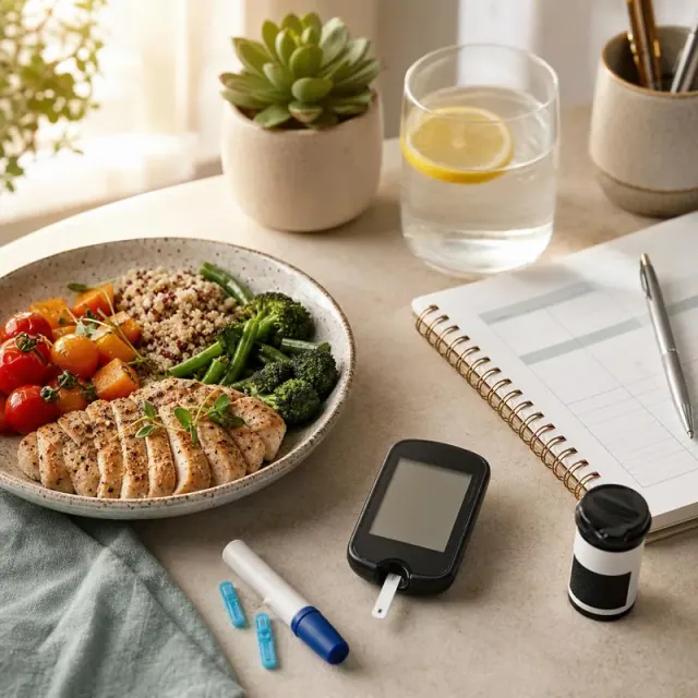 Health coaching for Diabetes