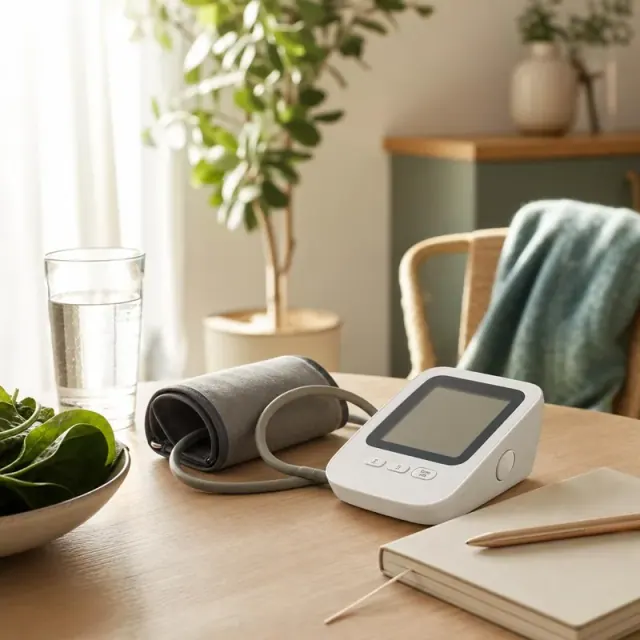 Health coaching for Hypertension
