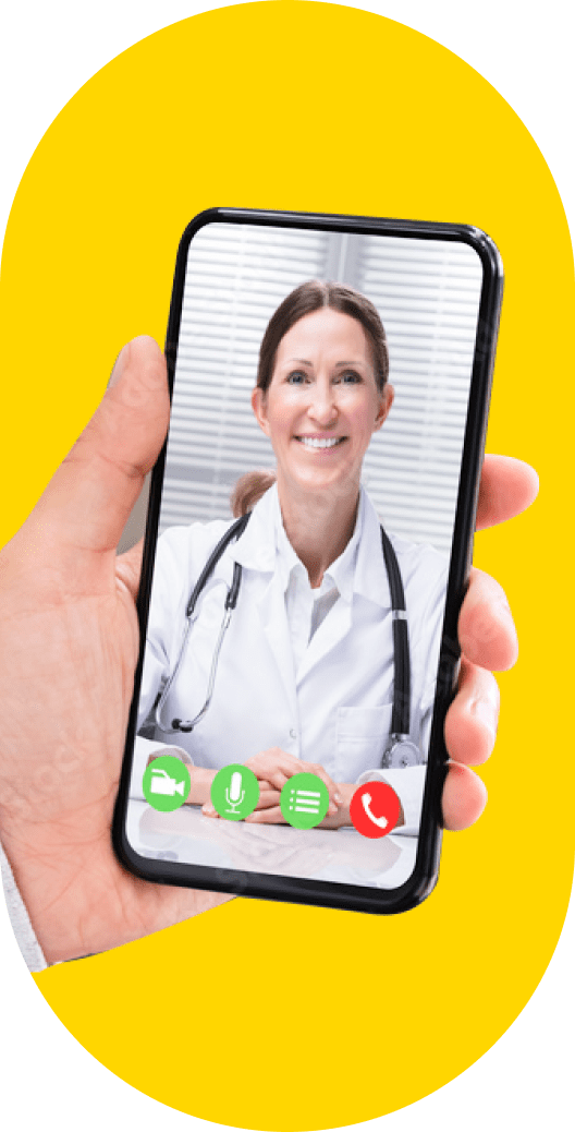 Virtual Doctor’s Visits img