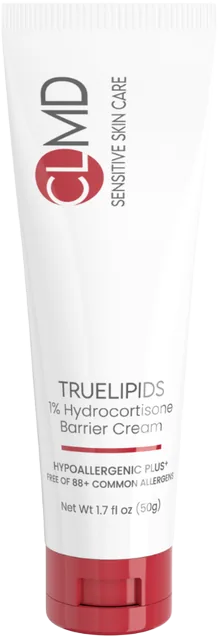 TrueLipids Eczema Experts Anti-Itch 1% Hydrocortisone Barrier Cream