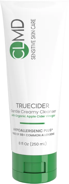TrueCider Gentle Creamy Cleanser