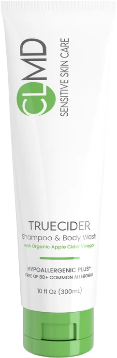 TrueCider Shampoo & Body Wash