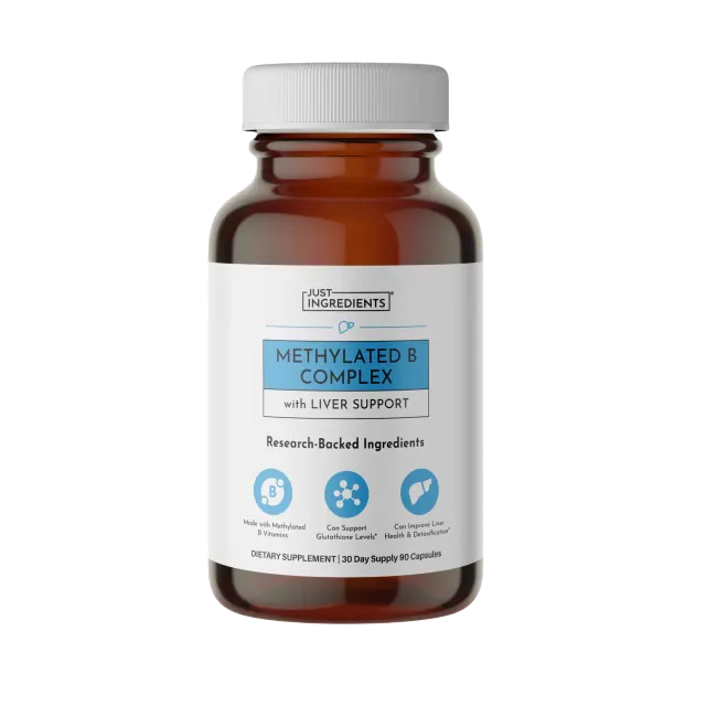 Methylated B Complex