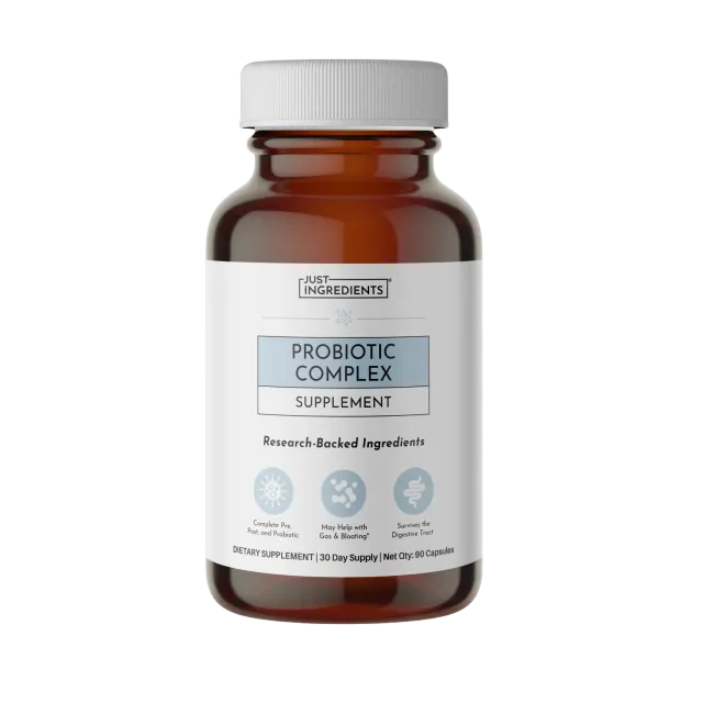 Probiotic Complex Capsules