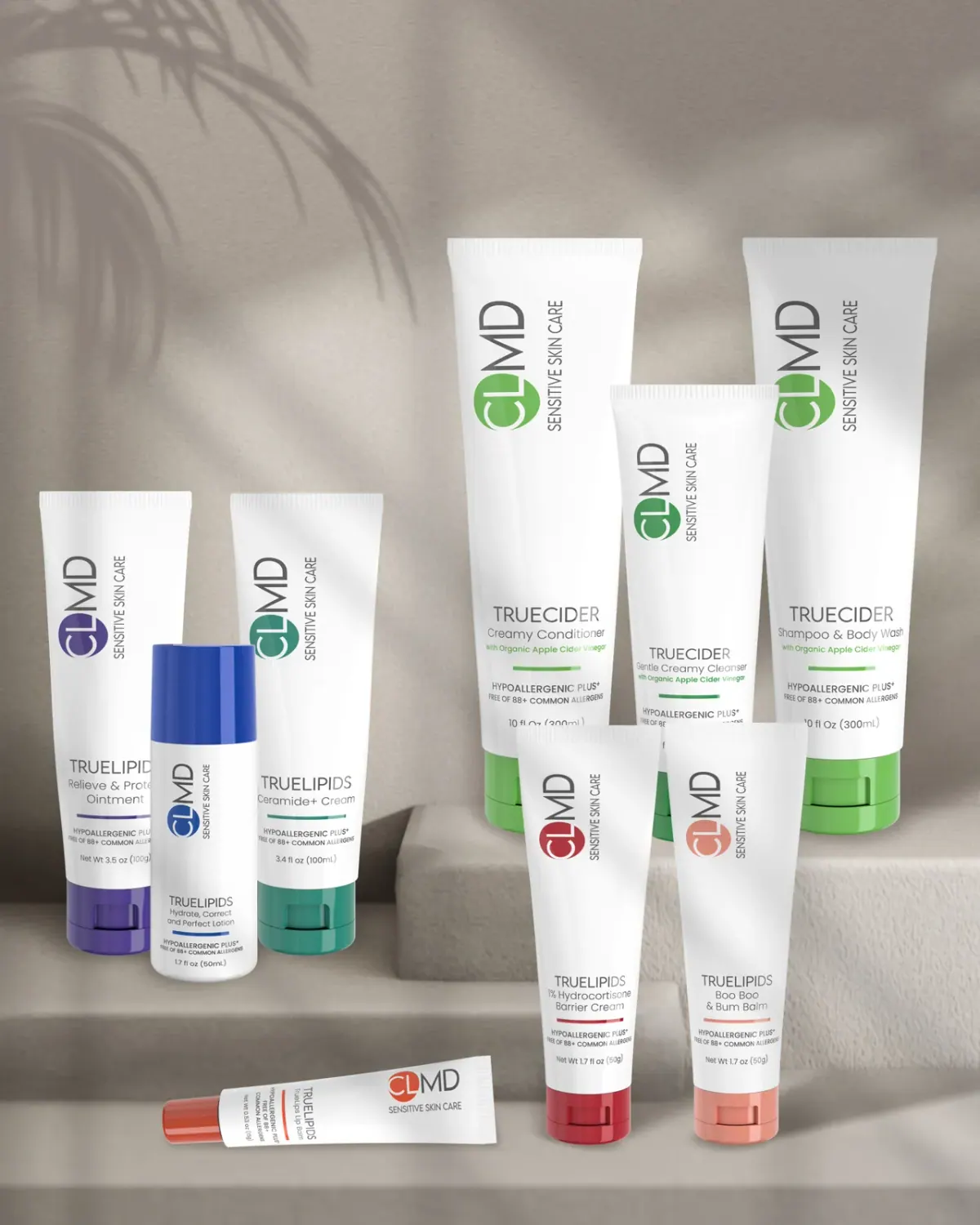 Special Bonus – $300 in CLMD Sensitive Skin Care Products