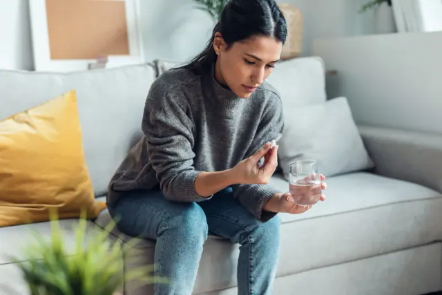 Antidepressant Deprescribing Program