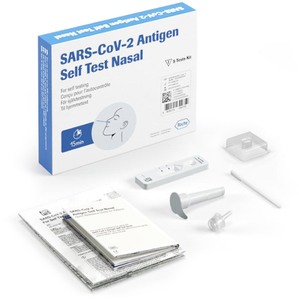 Roche SARS-CoV-2 Rapid Antigen Test img