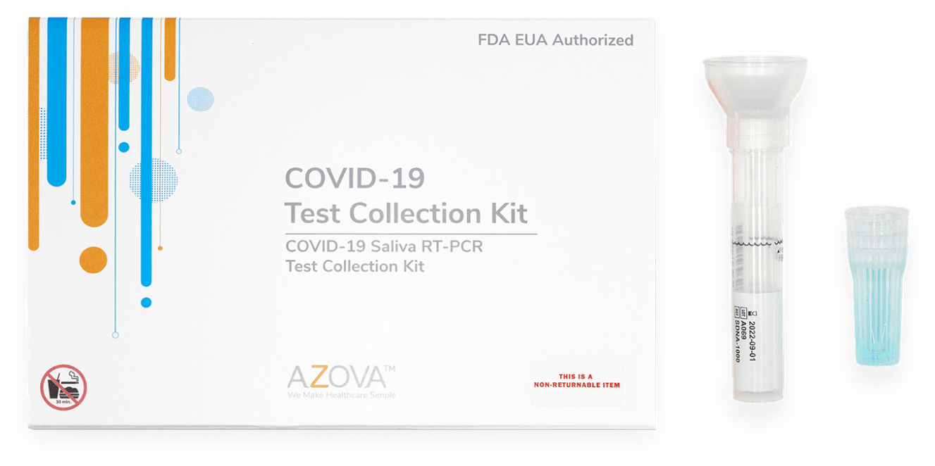 At-home COVID-19 RT-PCR testing img