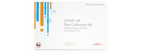 AZOVA At-Home RT-PCR Test (US) img