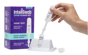 InteliSwab™ COVID-19 Rapid Test img