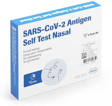 Roche SARS-CoV-2 Rapid Antigen Test img