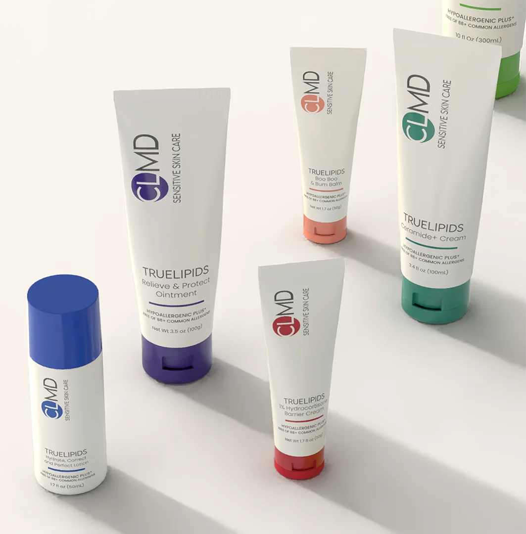 Premium dermatology formulations